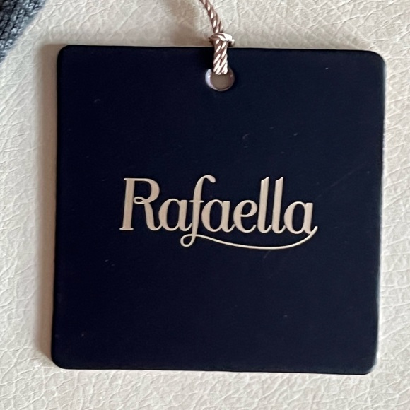 Rafaella Knit Top NWT - Picture 7 of 10